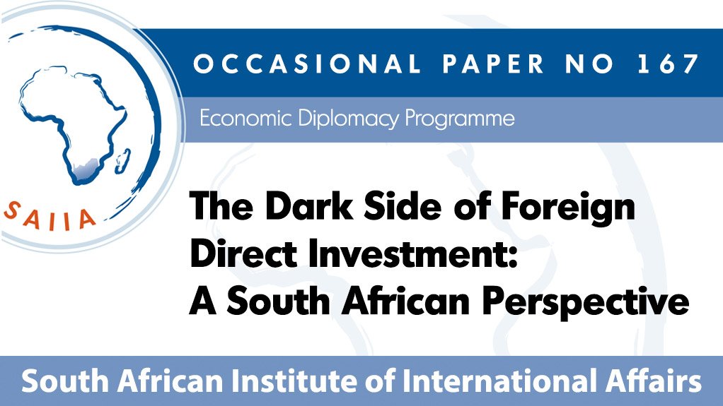 The dark side of foreign direct investment: A South African perspective (January 2014)