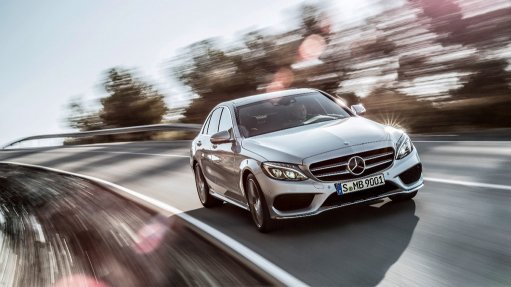 East London sees start of new C-Class production