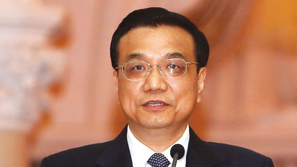 LI KEQIANG Greater urbanisation in Chinese towns and smaller cities will undoubtedly assist the Asian country’s growth 
