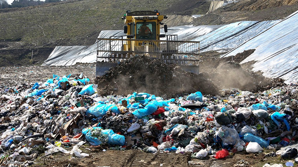 City of JHB to generate 19 MW of electricity from landfill sites