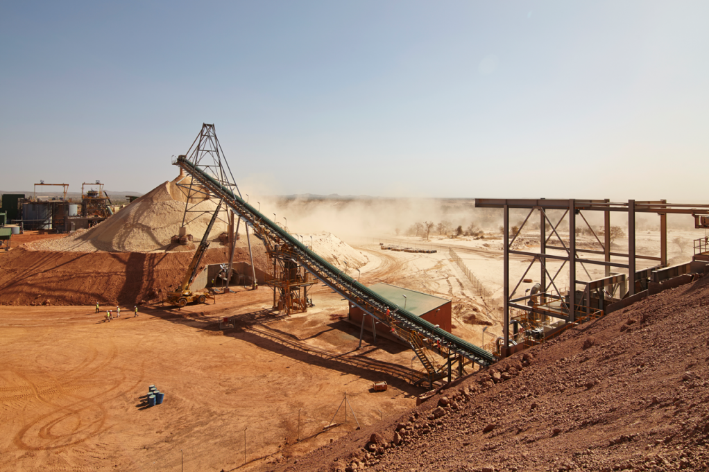 Nord Gold's Bissa mine