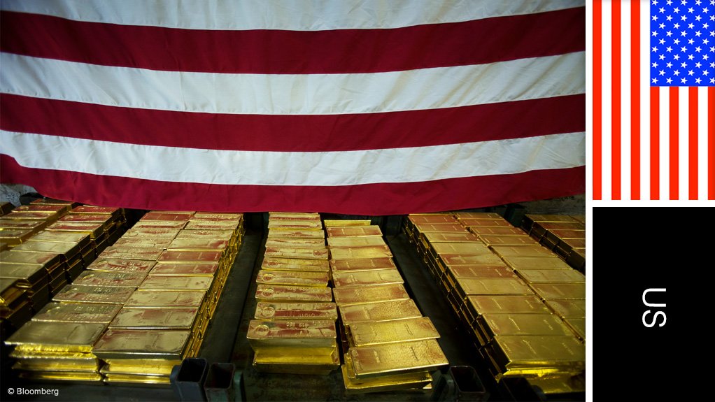 Pan gold project, US