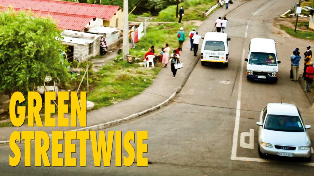 KZN ‘Green Street’ offers valuable grassroots green-building insight