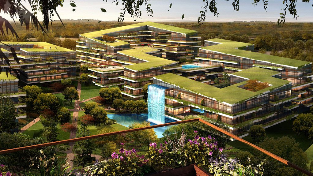 Commission approves R1bn sale of Modderfontein property to Chinese investor