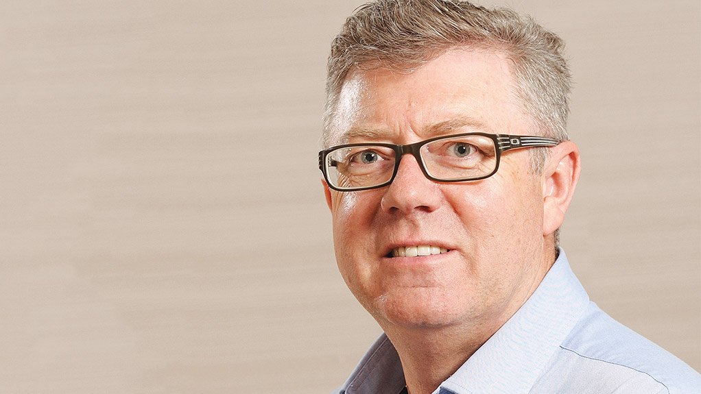 GERT SCHOEMAN Kumba is doing well and the company will continue to do well in the future 