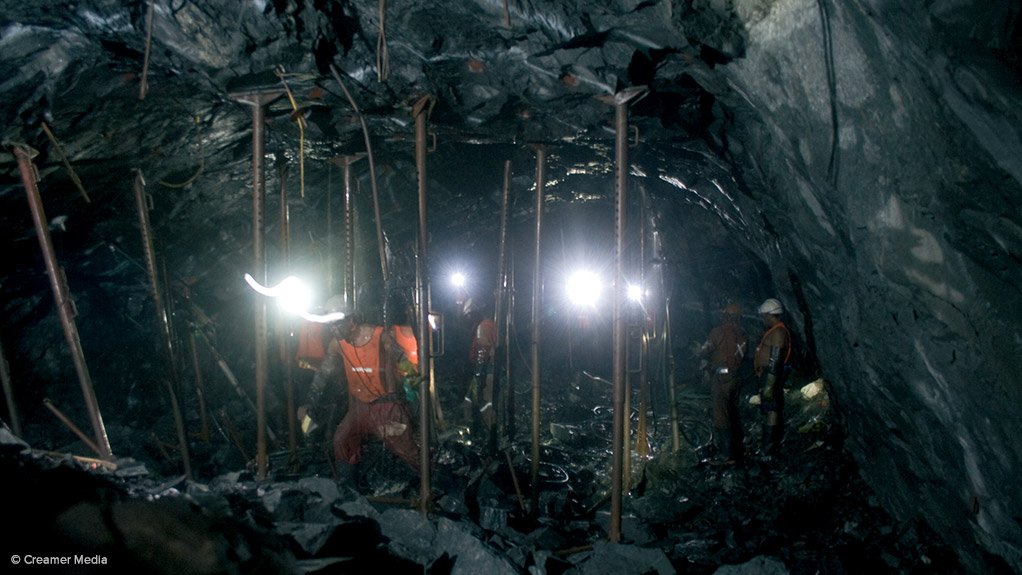 Africa a growth story despite waning global mining investment