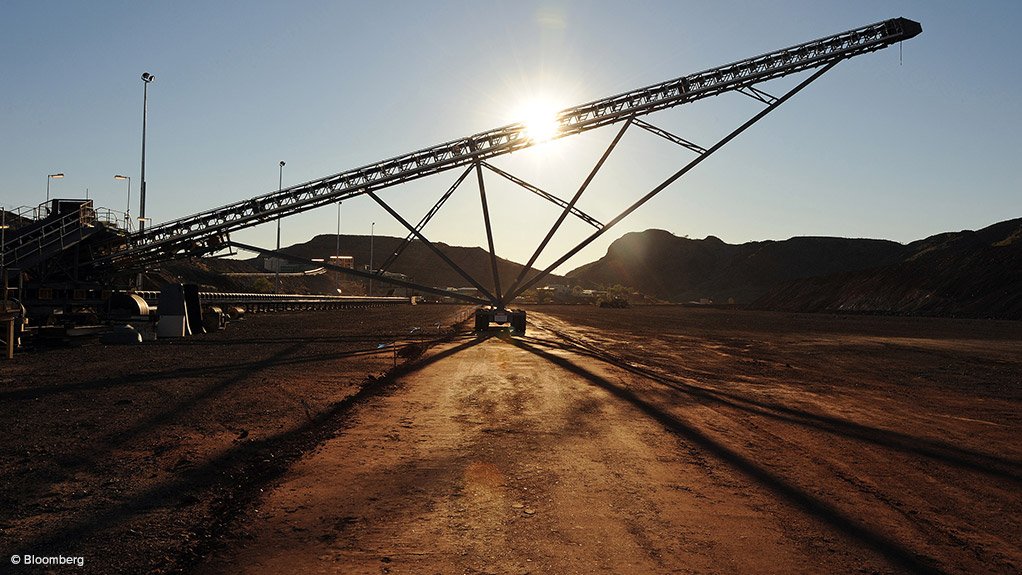 Atlas Iron half-year shipments at record 5.1Mt 