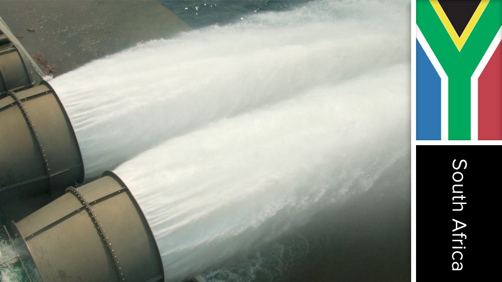Maphumulo bulk water supply scheme, South Africa