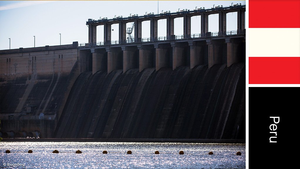 Chaglla hydroelectric power generation project, Peru