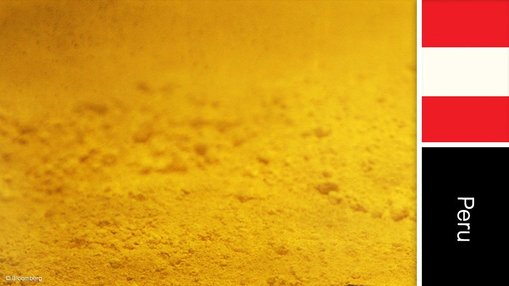 Macusani Plateau uranium project, Peru