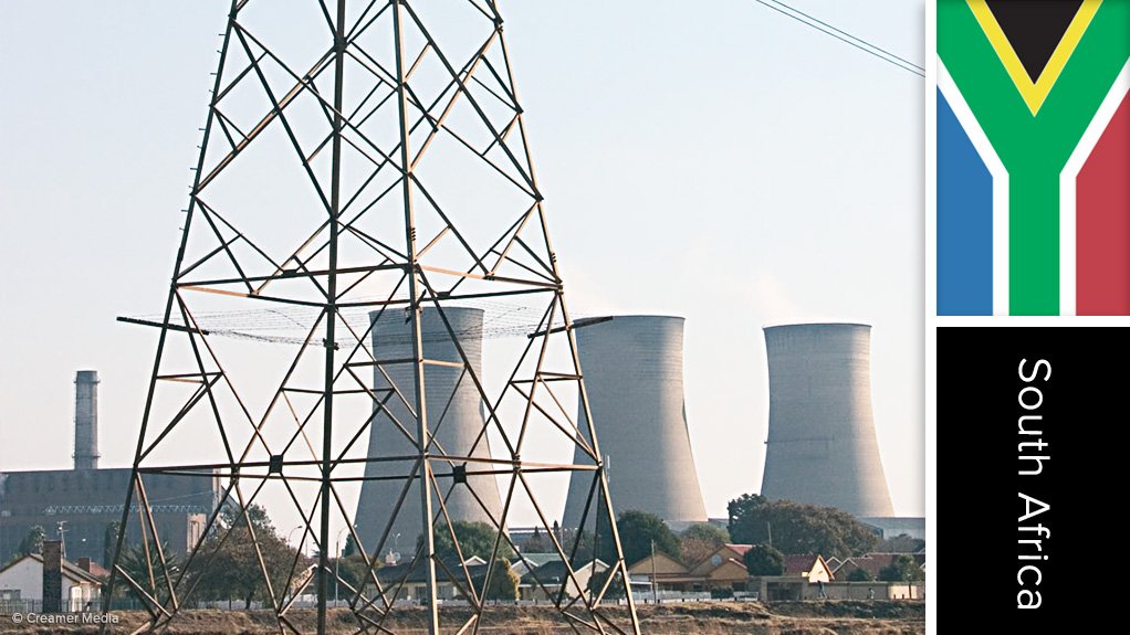 KiPower coal-fired power plant, South Africa