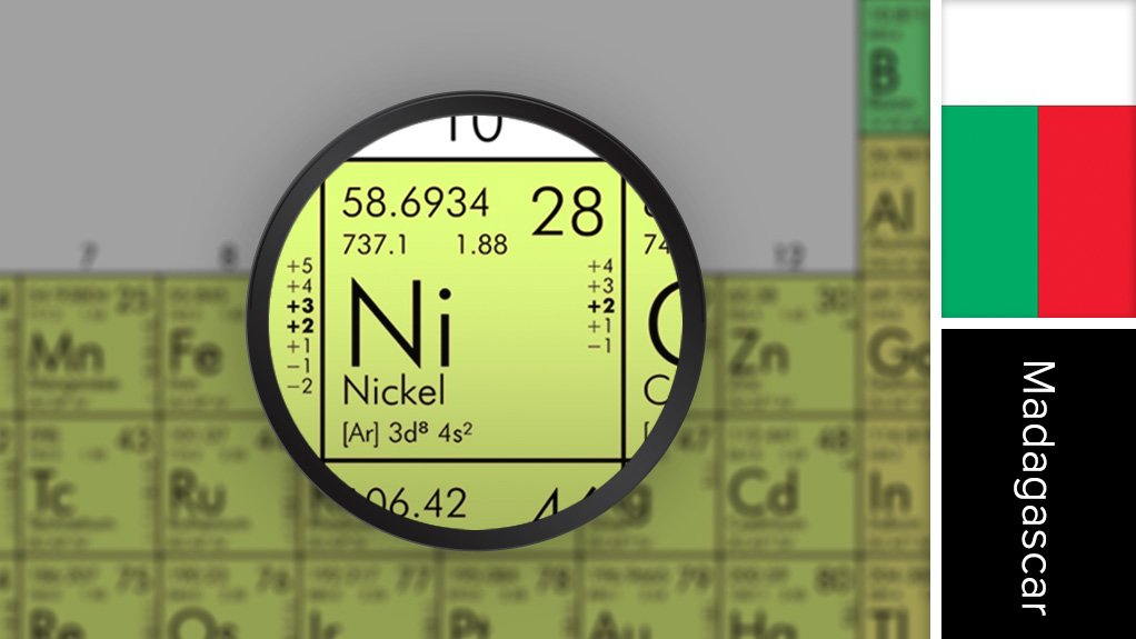 Ambatovy nickel project, Madagascar