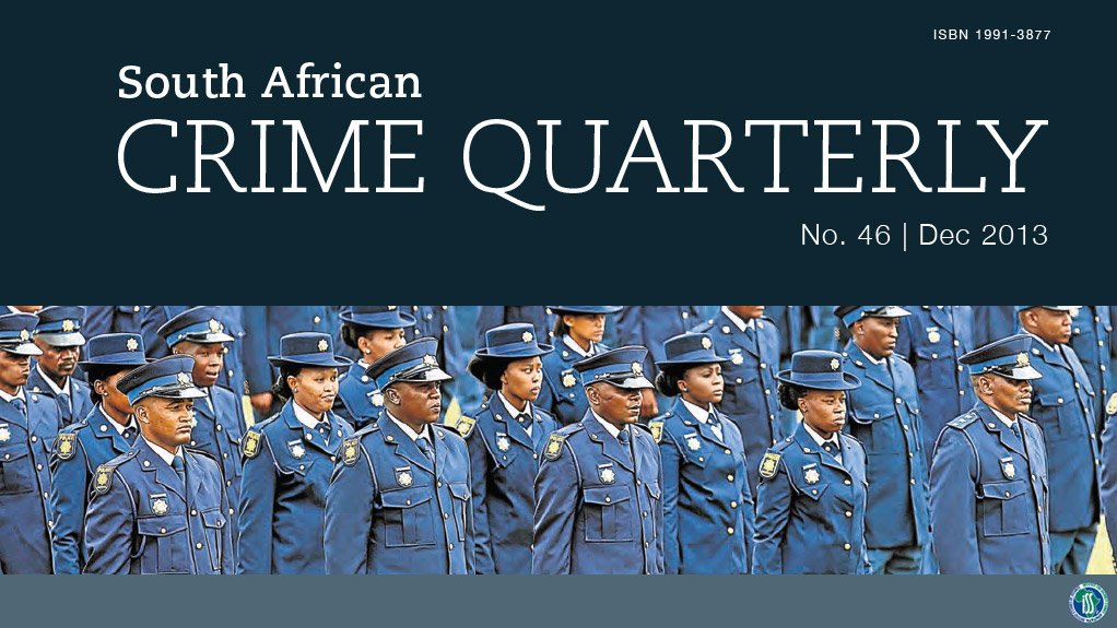 South African Crime Quarterly 46 (February 2014)