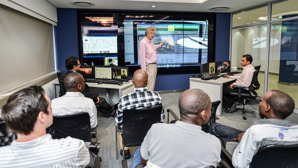 JOHANNESBURG IBM IOC Using a combination of algorithms and experiences gleaned from large international cities, the IOC system proposes simple changes to immediately improve the functioning of affected systems