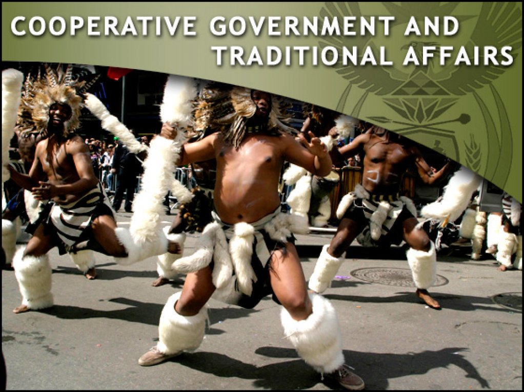 SA: Statement by the North West Local Government and Traditional Affairs, Department delivers yet another tribal council office (04/02/2014)