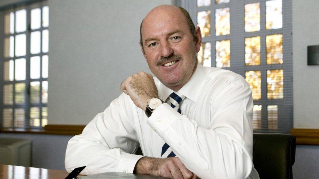 Sappi CEO Ralph Boëttger