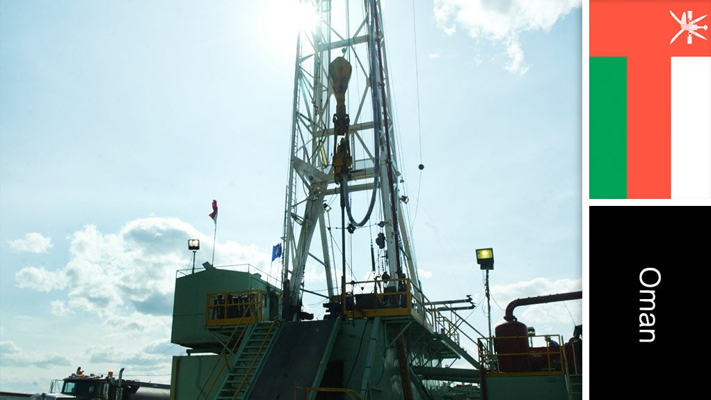 Khazzan gasfield development, Oman