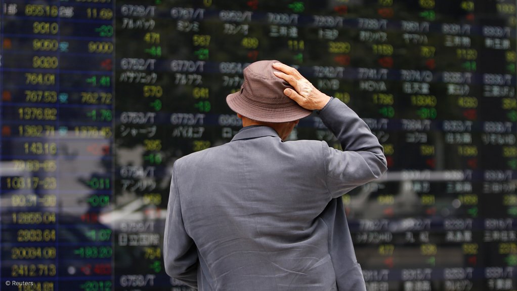 Canadian mining equities down 45% y-on-y – EY