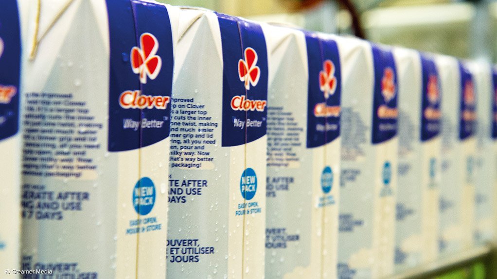 Clover expecting HEPS increase of up to 92%