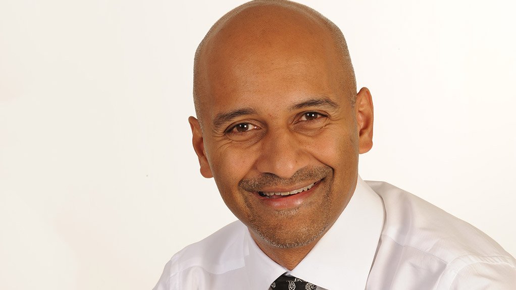 FibreCo CEO Arif Hussain