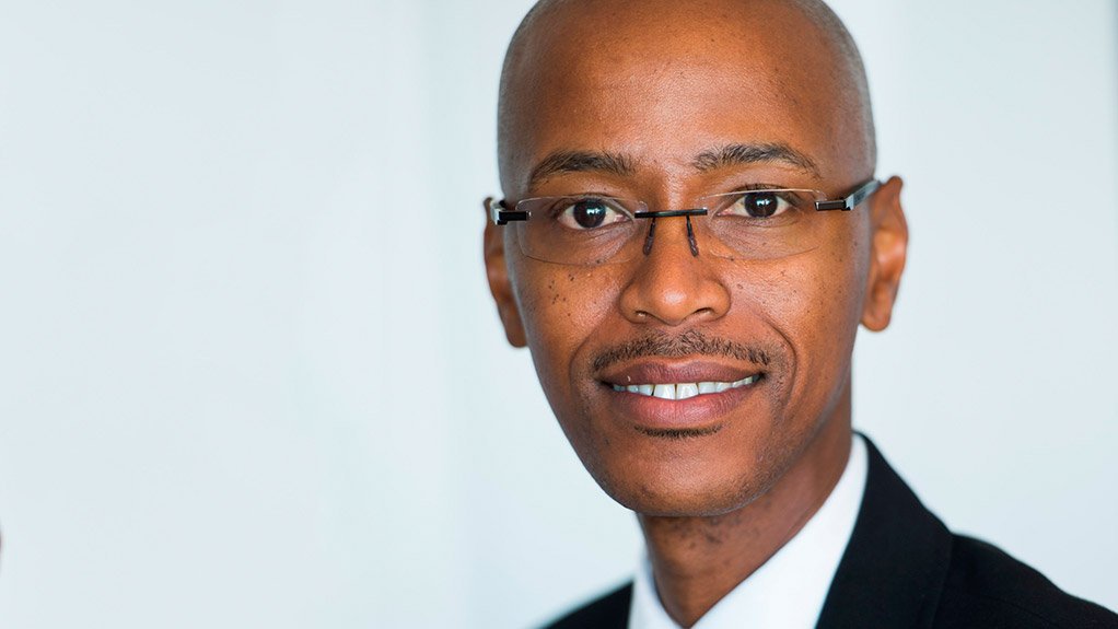 Adapt IT CEO Sbu Shabalala