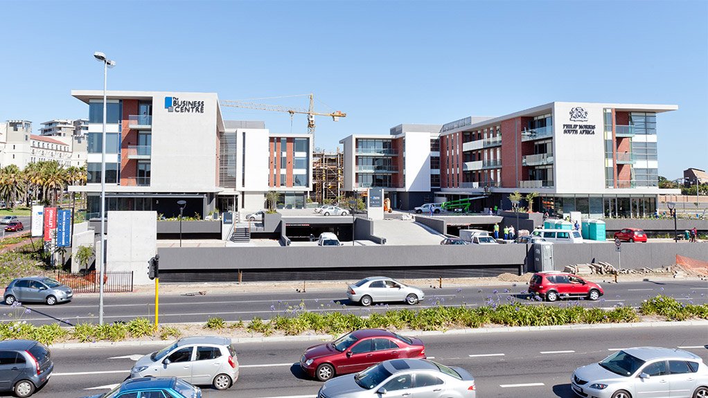 Bridgeways precinct