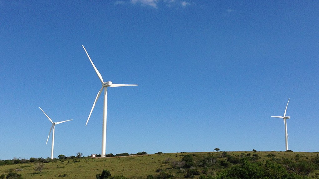 27 MW Eastern Cape wind farm begins commercial operations