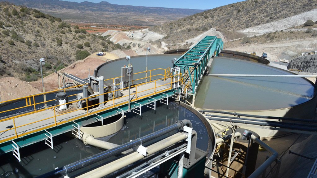 Del Toro mine, Mexico