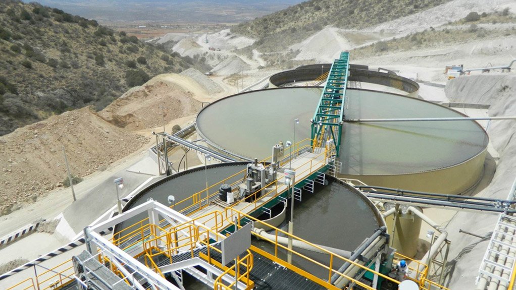 Del Toro mine, Mexico