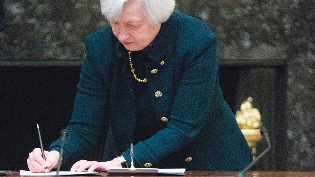 TAPERING CHIEF