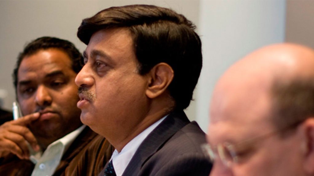 MSA CEO Ashok Thakur
