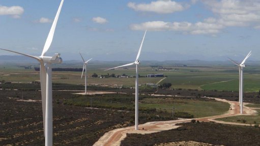 66 MW Hopefield wind farm enters commercial operations