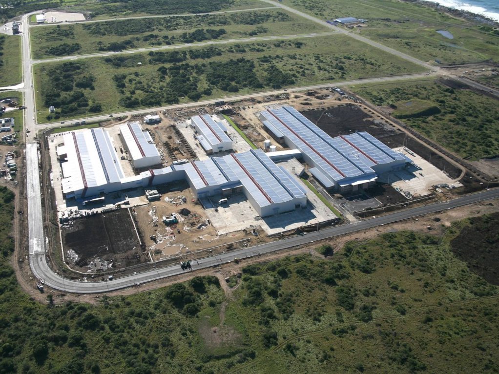 EASTERN CAPE DEVELOPMENT The ECDC would continue converting its current pipeline of researched projects into real business proposals