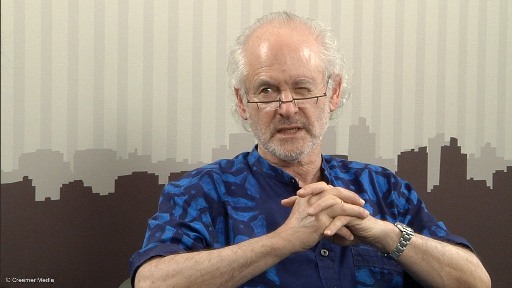 Professor Raymond Suttner