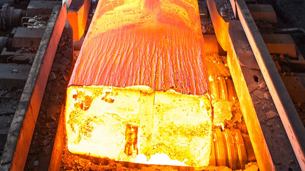 
STEEL PROTECTION
For South Africa steel industry to boost the manufacturing industry, it should consider protection policies and beneficiation of the steel value chain 

