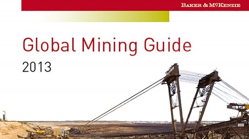 SA, Egypt and Morocco African countries reviewed  in mining guide