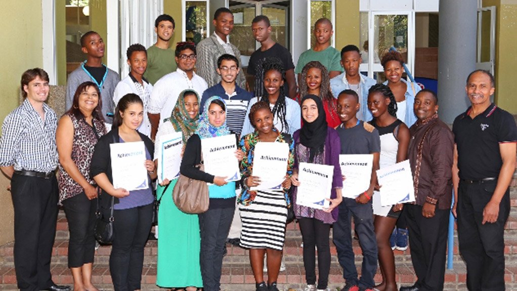 Engen Maths and Science Schools attains highest ever pass rate of 95%