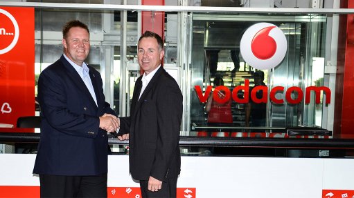 Imperial, Vodacom enter five-year deal