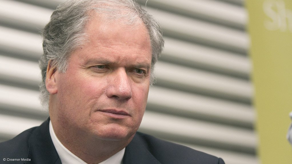 De Beers CEO Philippe Mellier