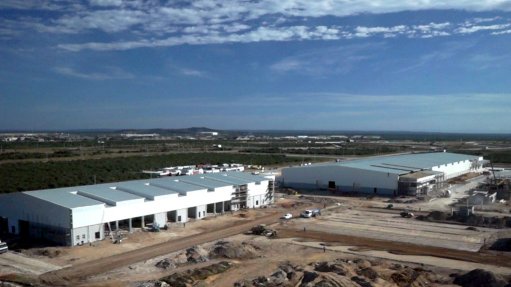 First production at Coega FAW truck plant scheduled for July