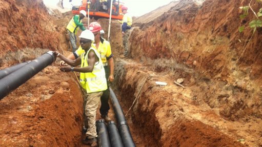 European plastic piping company expands African footprint 