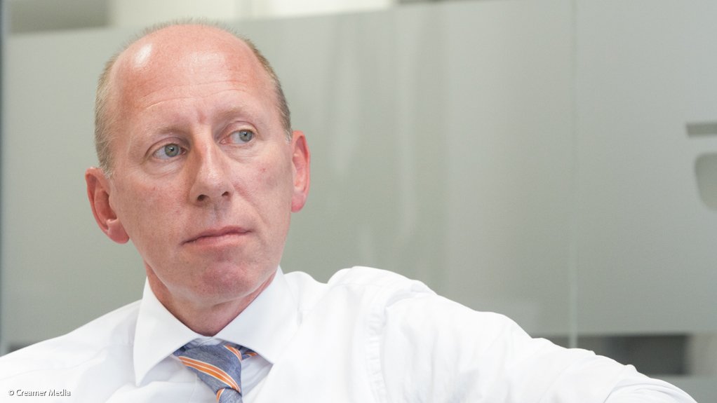 Country manager Phylip Leferink 