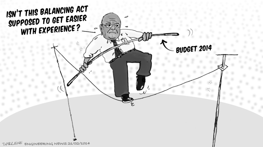 BALANCING ACT