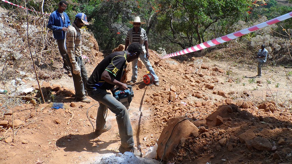 ETHIOPIAN ENDEAVOUR
The government of Ethiopia is keen for Kefi Minerals to expedite the financing of the Tulu Kapi gold project
