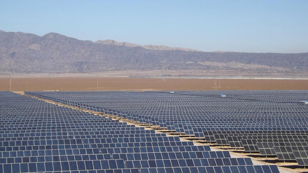 100 MW PROJECT IN GANSU PROVINCE, CHINA
Talesun Energy believes it can deliver turnkey solar systems to Africa, particularly in the mining and heavy industrial sectors