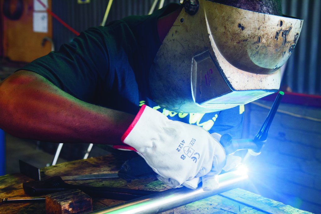 IN DISPUTE Claims about representation of the workforce in the metals and engineering sector have been disputed