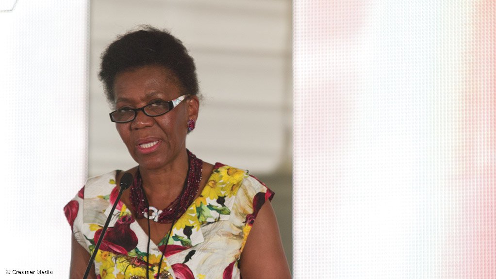 Daphne Mashile-Nkosi
