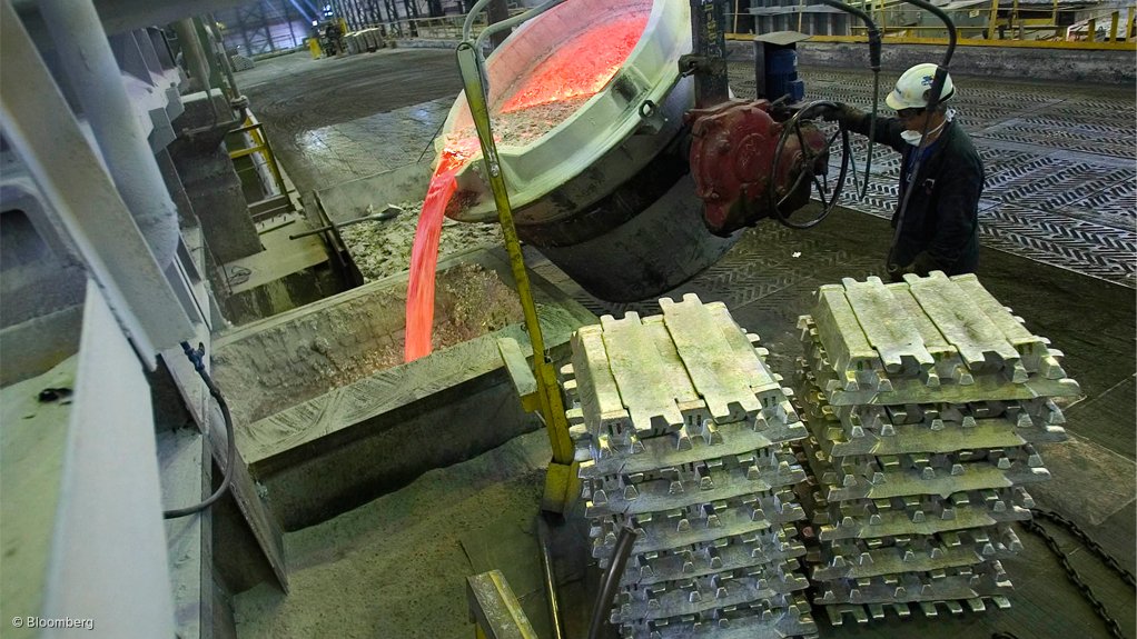Alumina Limited reports improved financial results
