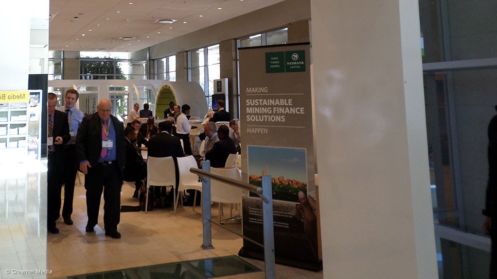 NEDBANK NETWORKING LOUNGE Despite the challenges facing South Africa, it contains more than half of the top 100 richest mines in Africa