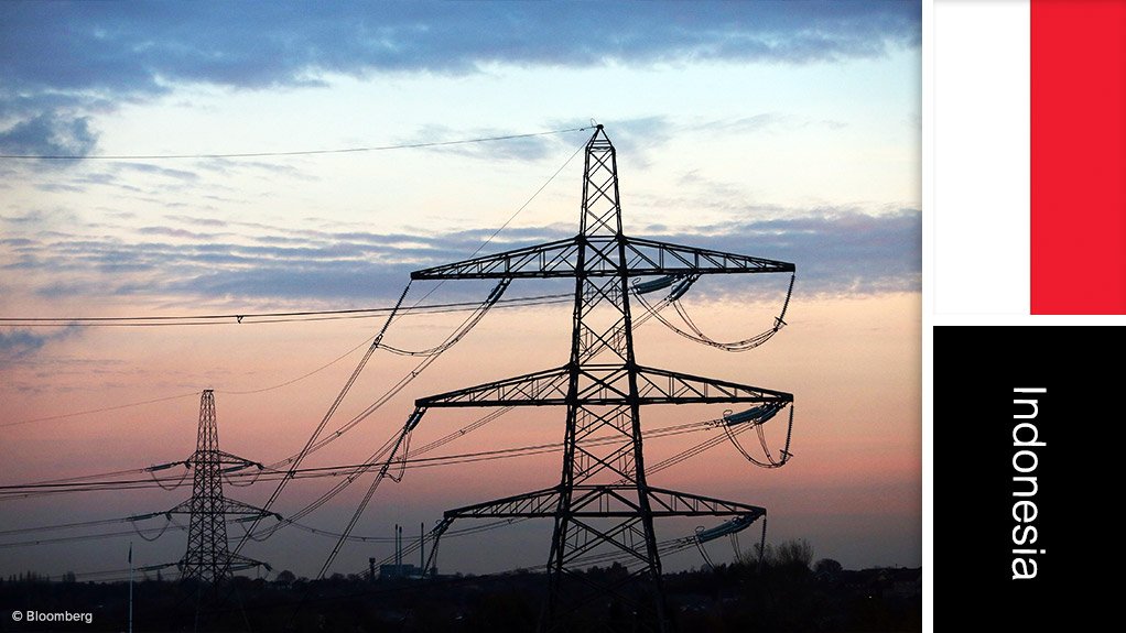 Pessanggaran Bali power plant, Indonesia